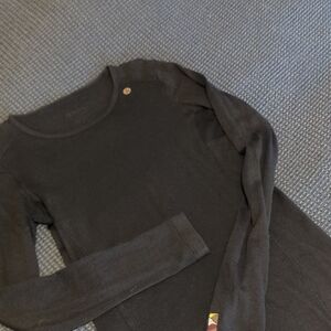 Kora Outdoors Yak/Merino Baselayer Crewneck